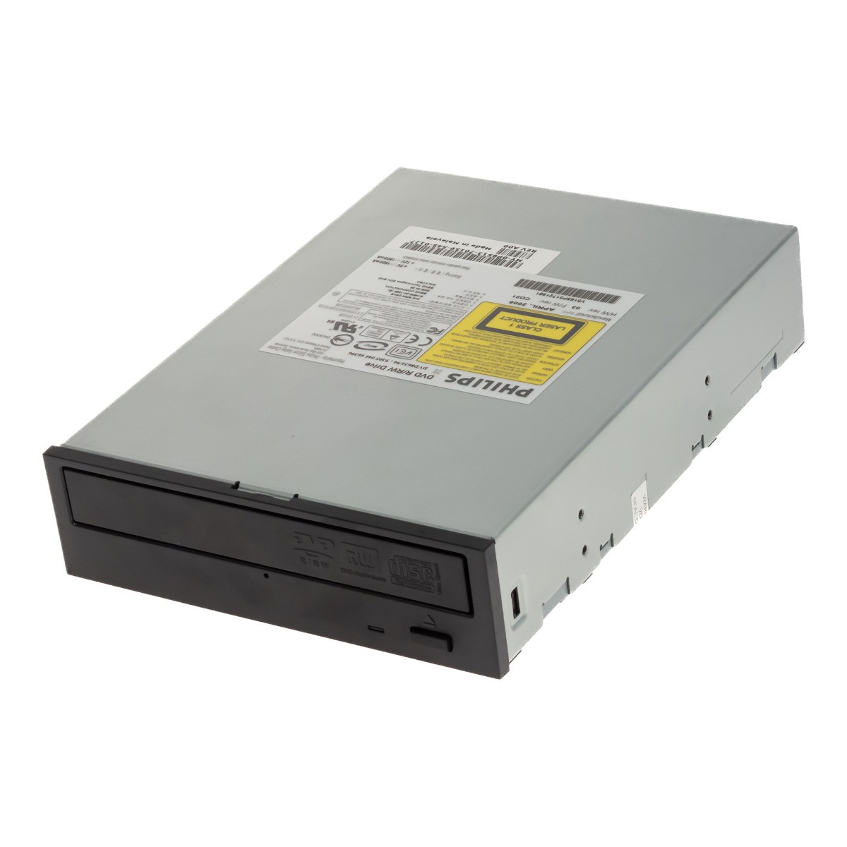 Internal Drive Burner PHILIPS DVD8631/96 DVD R/RW DRIVE ATA/IDE 5.25 Inch