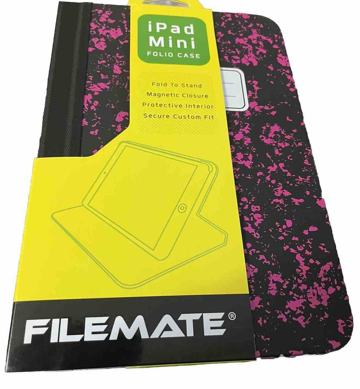 File Mate iPad Mini Folio Case (1100)