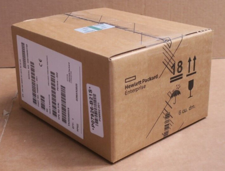 NEW HP 960GB SATA 6G Mixed-Use 2.5
