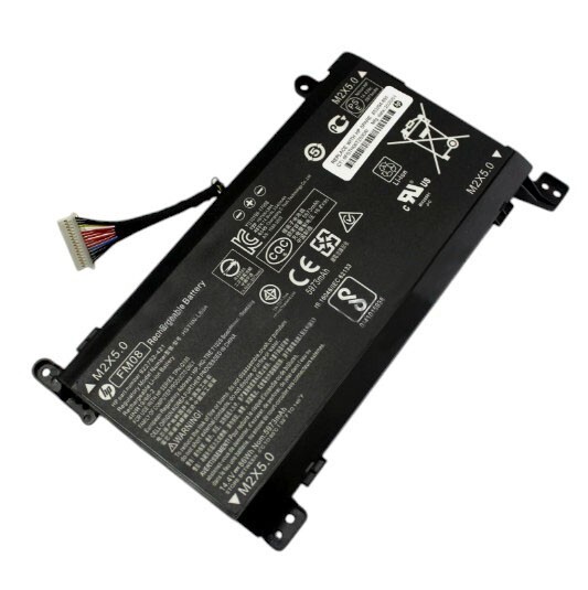 Original FM08 86Wh Battery for HP Omen 17 HSTNN-LB8A HSTNN-LB8B 922753-421 16Pin