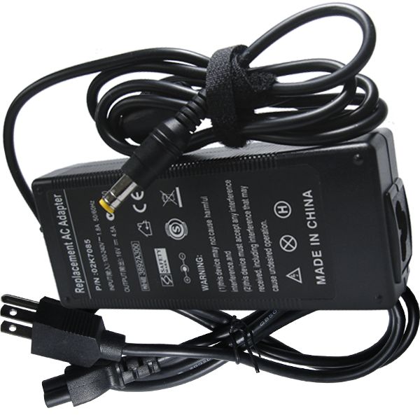 AC Adapter CHARGER POWER CORD for Panasonic CF-AA1683AM CF-AA5803AM CF-52 CF-P1