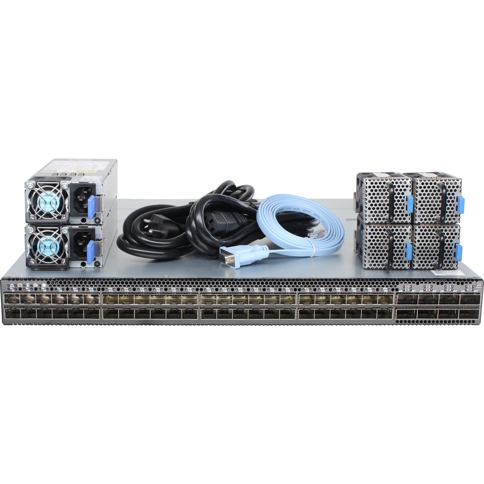 Mellanox MSN2410-CB2F 48P SFP28 8P QSFP28 P2C Switch