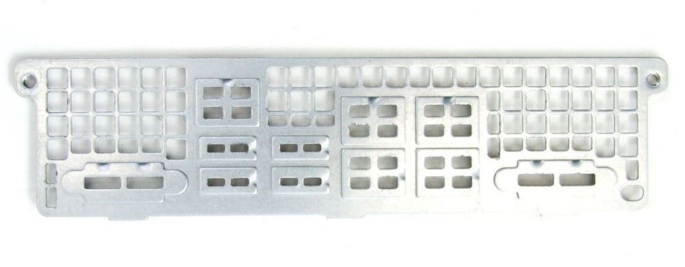Supermicro 1U I/O Shield SC813MF2TQC4 813MF2TQC4-R407CB SC813MTQ-600CB IO Bezel