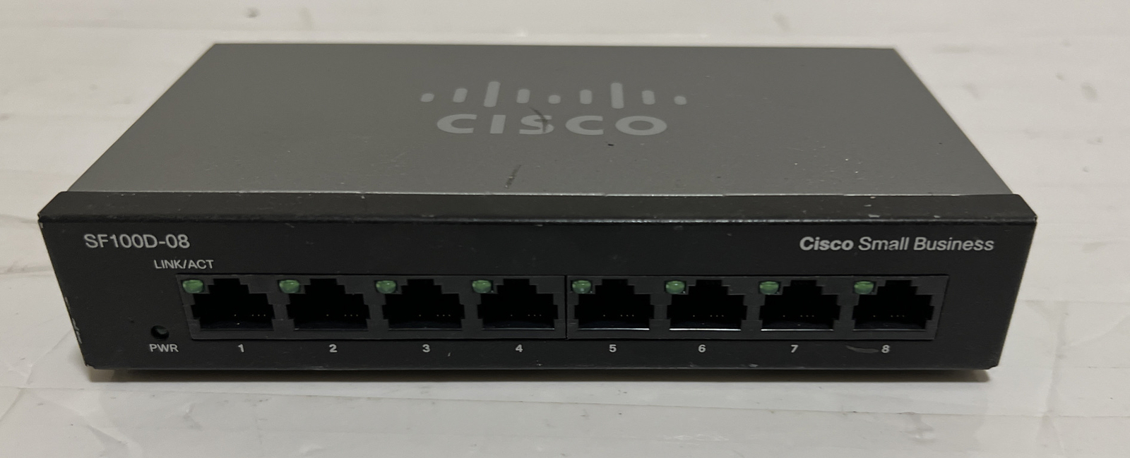 cisco SF100D-08 v2