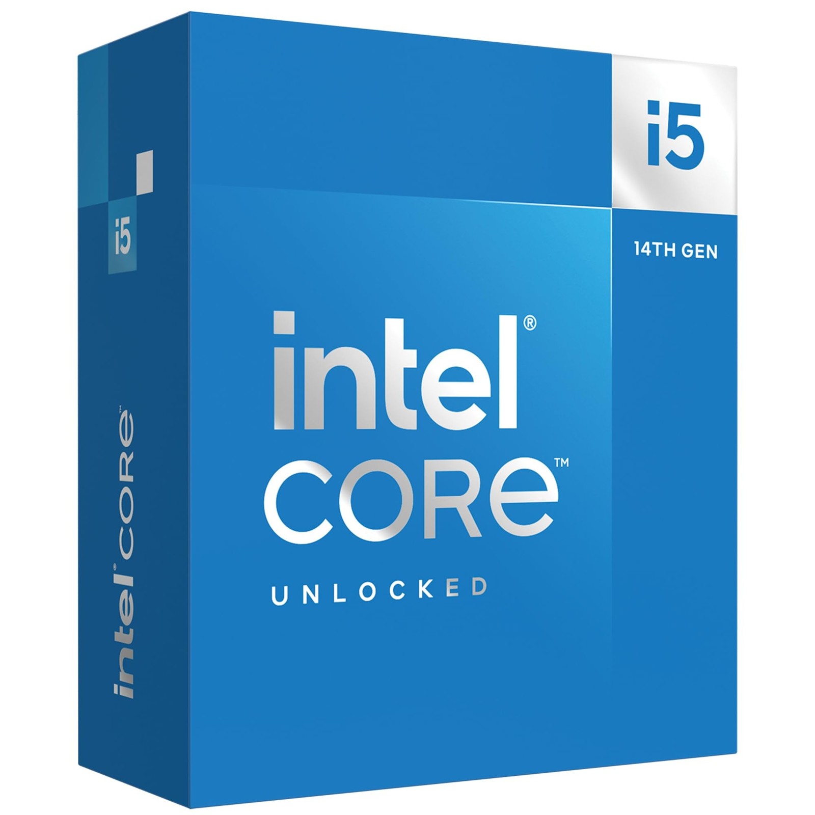 Intel® Core™ i5-14600K Desktop Processor