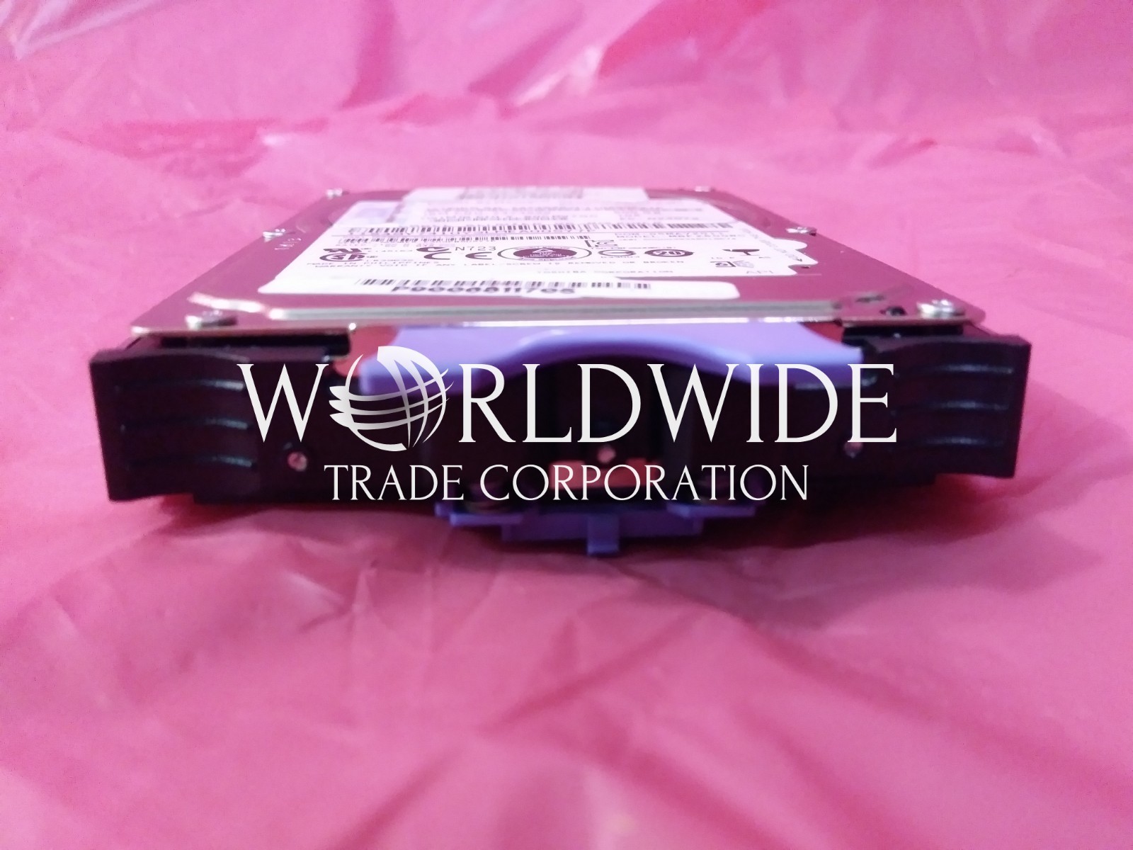 IBM 74Y4936 600GB 10K 2.5" SAS HDD
