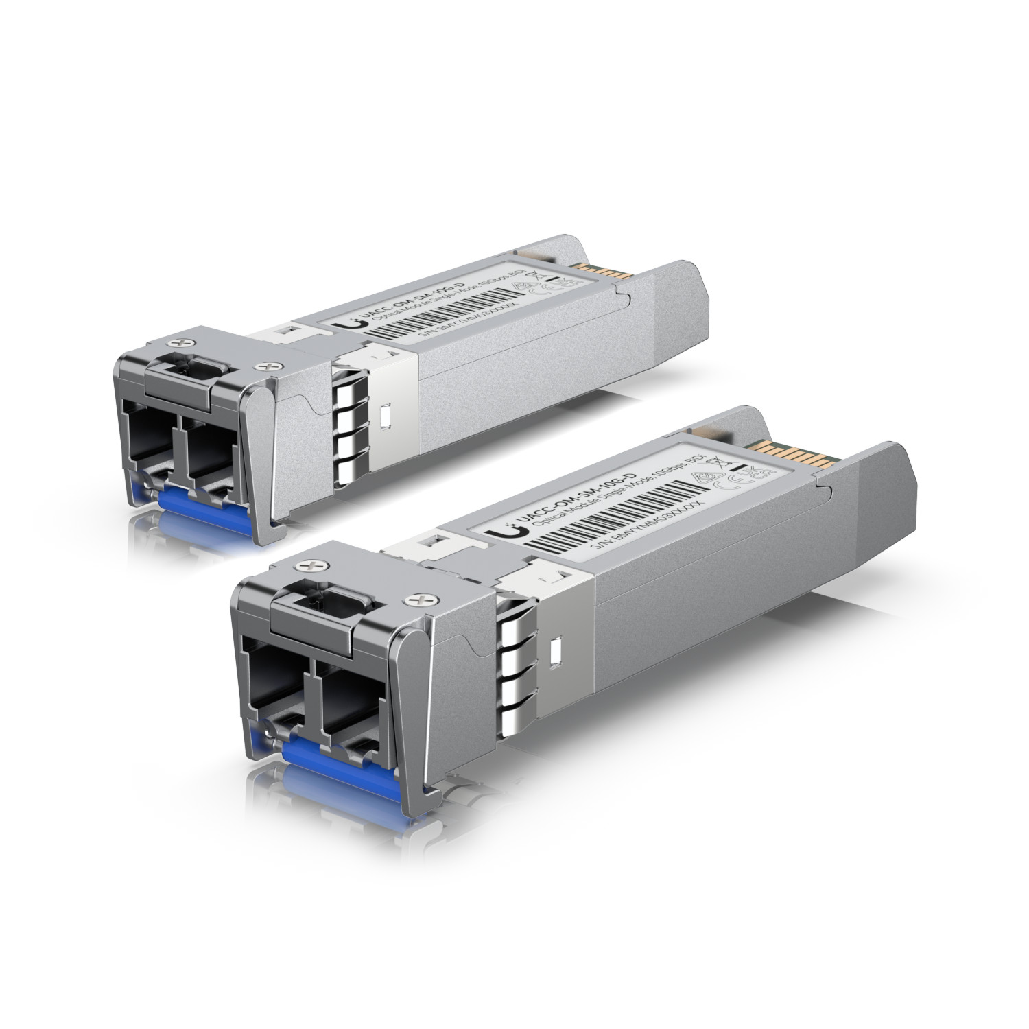 Ubiquiti 10G Single-Mode Optical Module UACC-OM-SM-10G-D - NEW SEALED