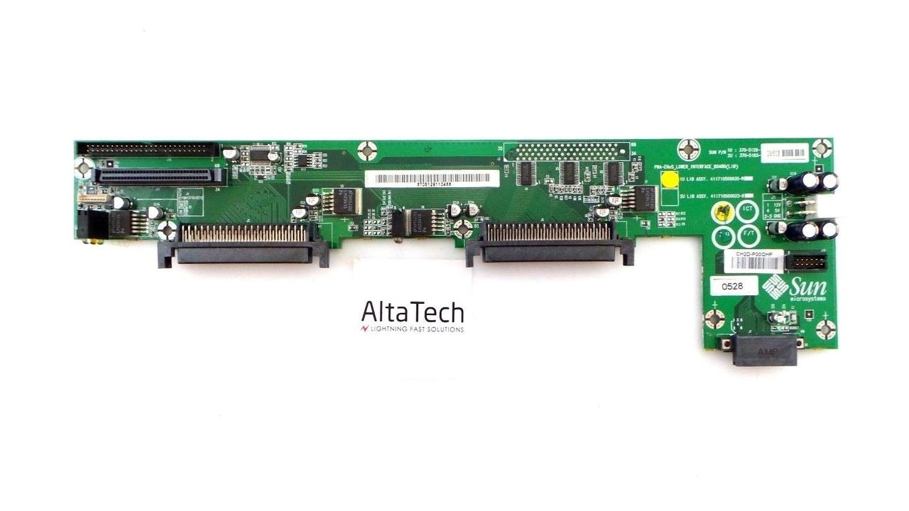 Sun Microsystems 370-5129 Fire V210 Lower Interface Board - Tested - fast Ship