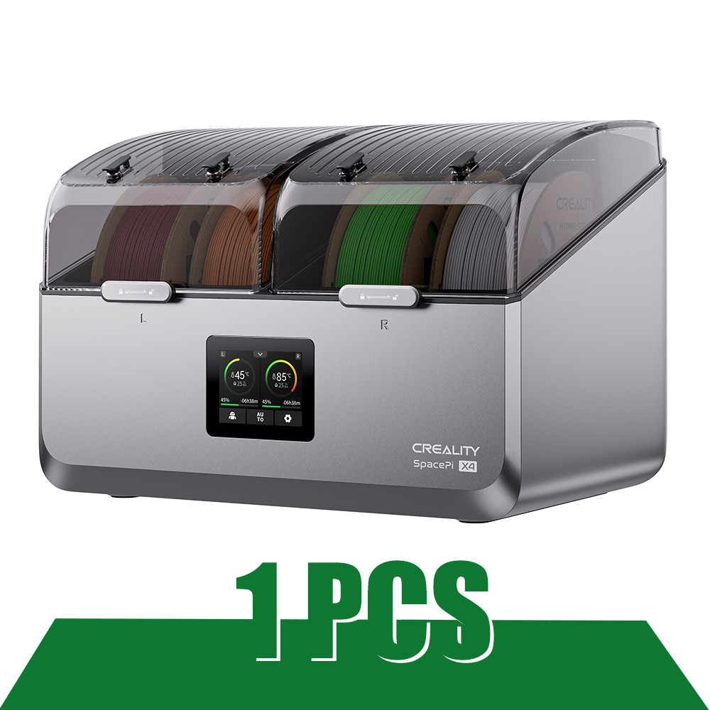 Creality SpacePi X4 Filament Dryer Dual Independent For All 3D Printers