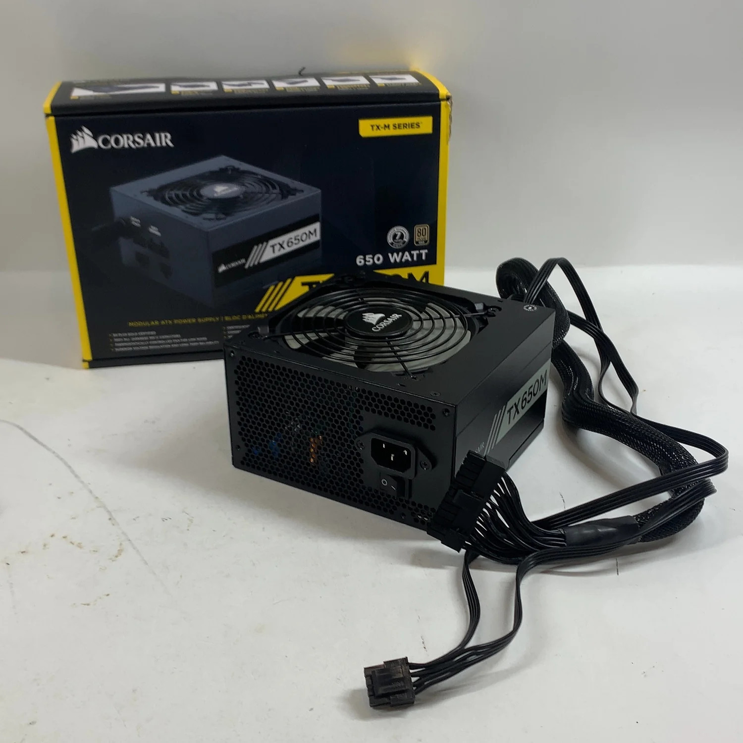 Corsair TX650M RPS0069 Power Supply