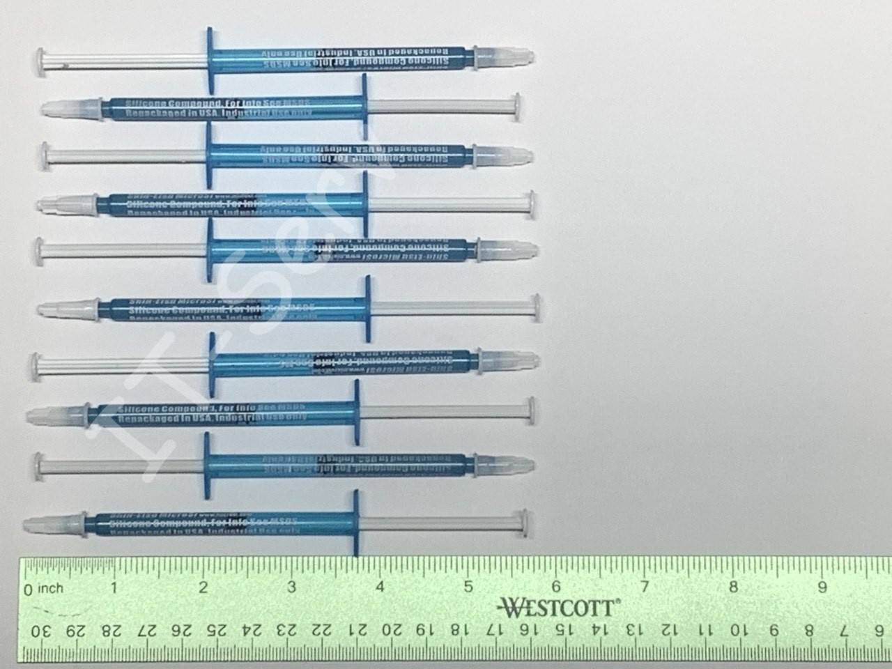 10PCS Genuine Shin-Etsu MicroSi Thermal Compound - CPU GPU Thermal Paste/Grease