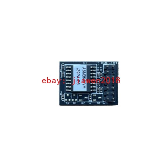 New ASUS ASMB6-iKVM remote management module supports