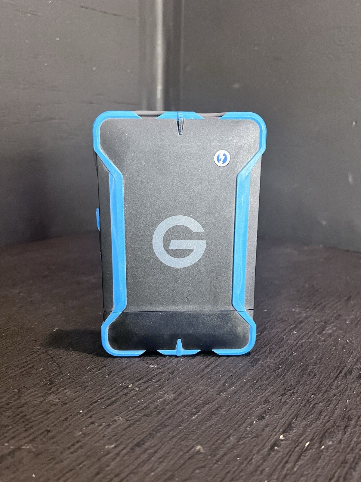 G-Technology G-DRIVE ev ATC Thunderbolt Enclosure – All-Terrain Protective Case