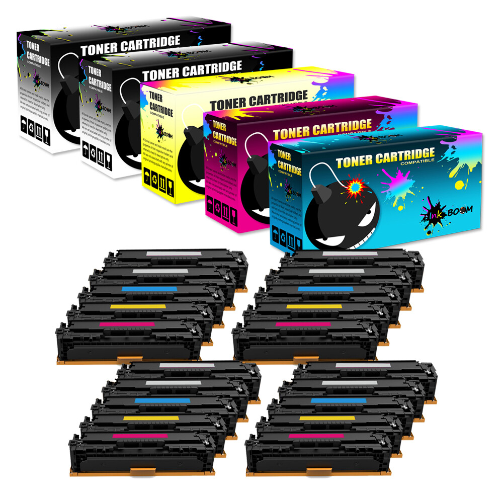 4SET4BK Toner replace for HP CF210A 131A LaserJet 200 Color M276nw M276n