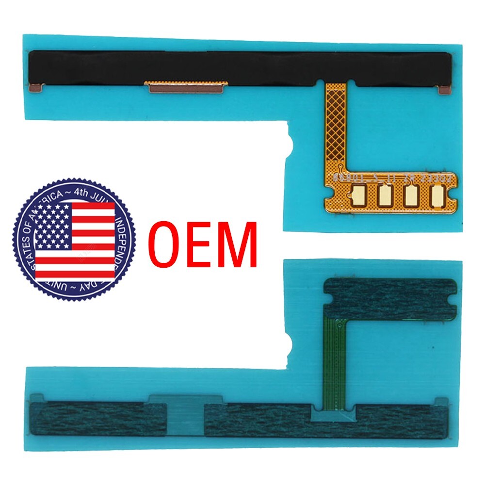 Power Volume Buttons Keys Flex Cable For Samsung Galaxy Tab A9+ X210 X215 X216