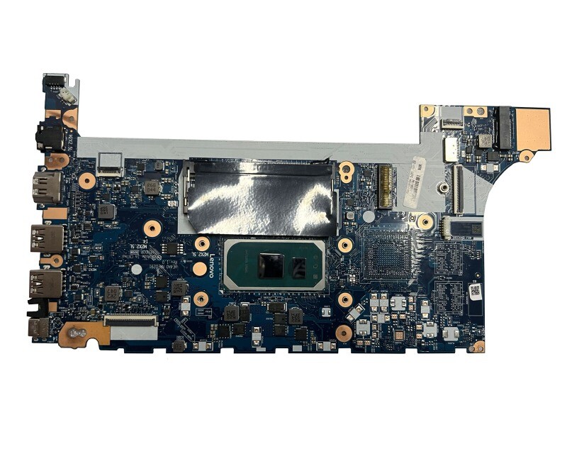NM-D291 For Lenovo E14 Gen 2 E15 Gen 2 Laptop Motherboard CPU I3-1005G1 UMA