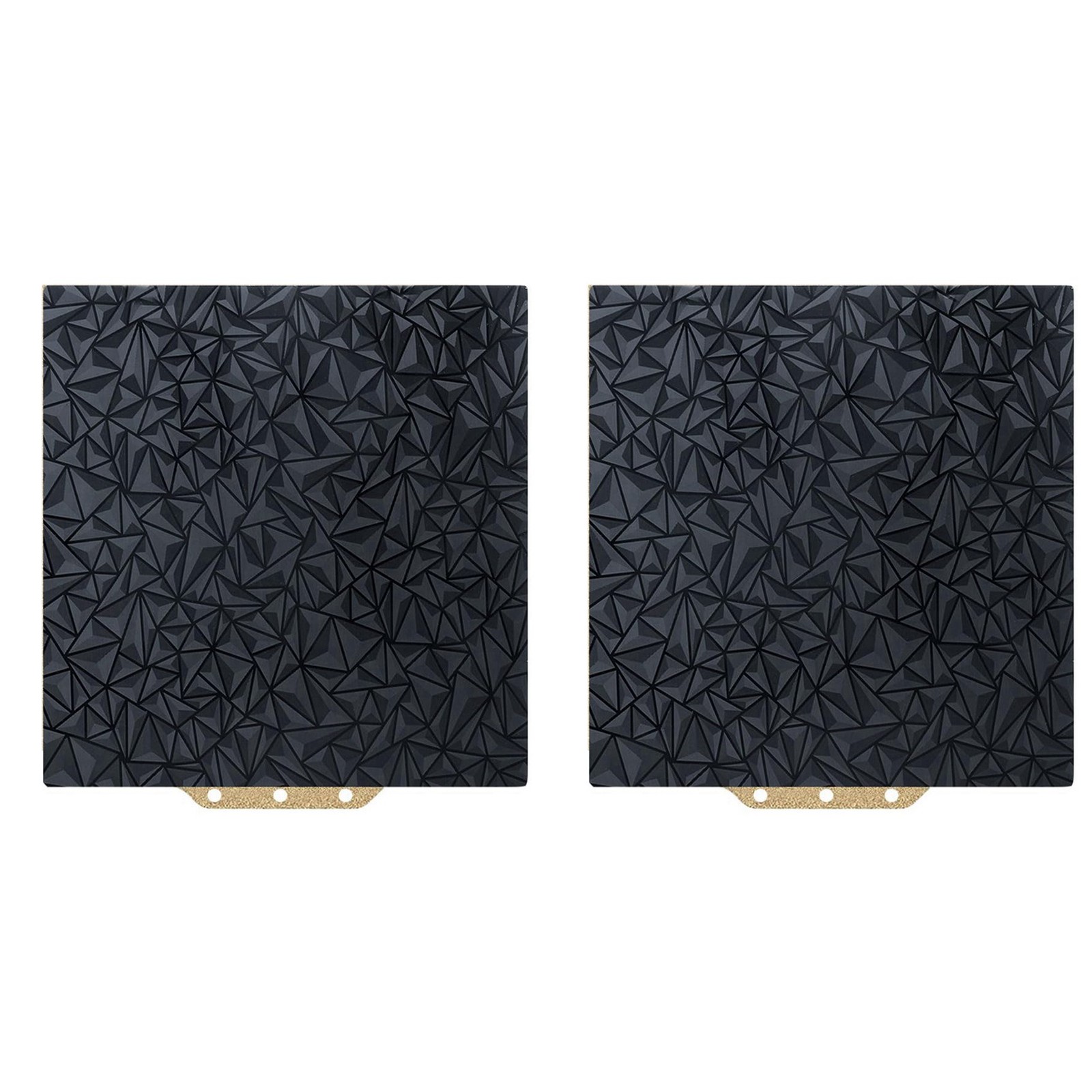 2X Build Plate for Adventurer 5M Pro  Sided Textured PEI Sheet and Smooth1304