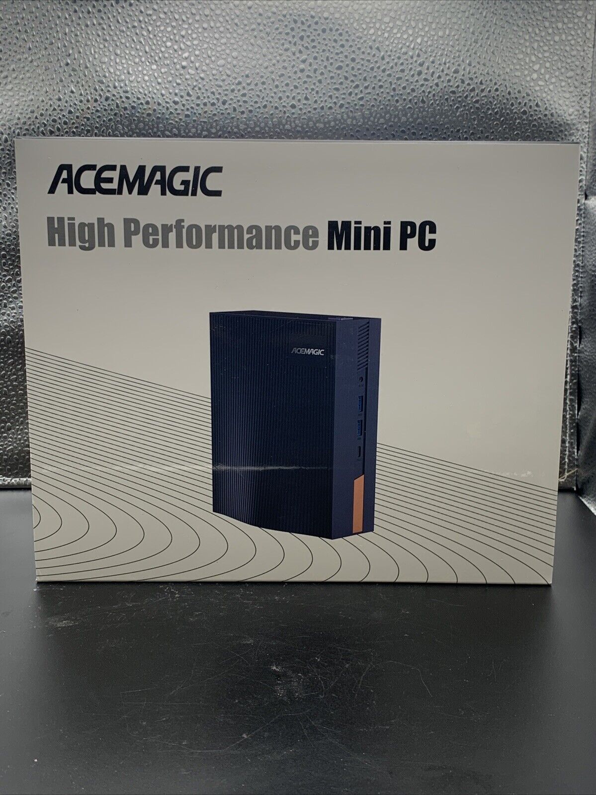 Acemagician Acemagic Powerful Mini PC AD15 Intel i7-11800H Brand New Sealed Box
