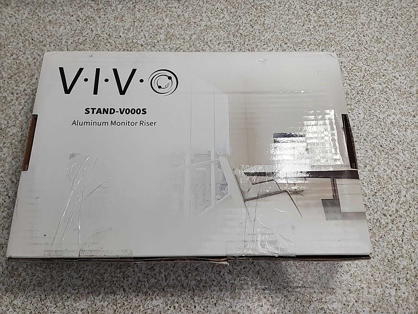 VIVO Silver Aluminum 16\