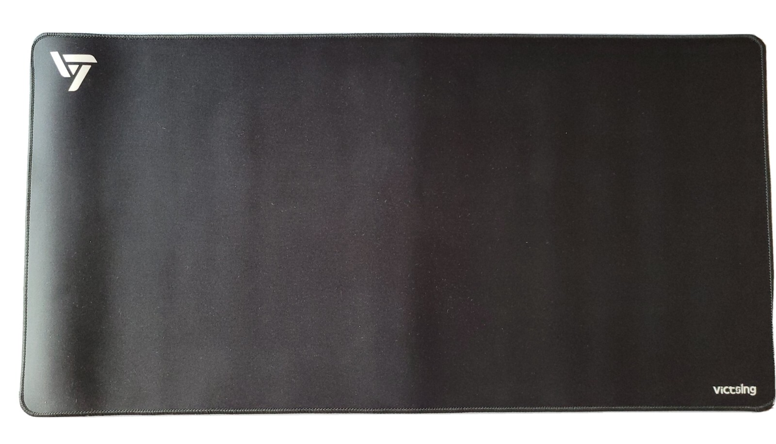 Box Of 10 - VicTsing Extended Large Gaming Mouse Pads - Black 31 in X 15 3/4 in