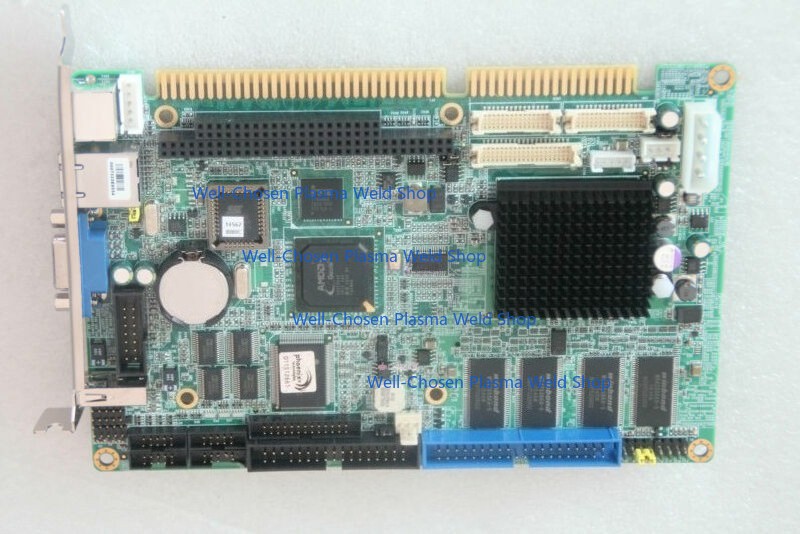 Motherboard HSB-8001 Test Industrial Equipment Rev.A1 HSB-800i OK Pretty Control
