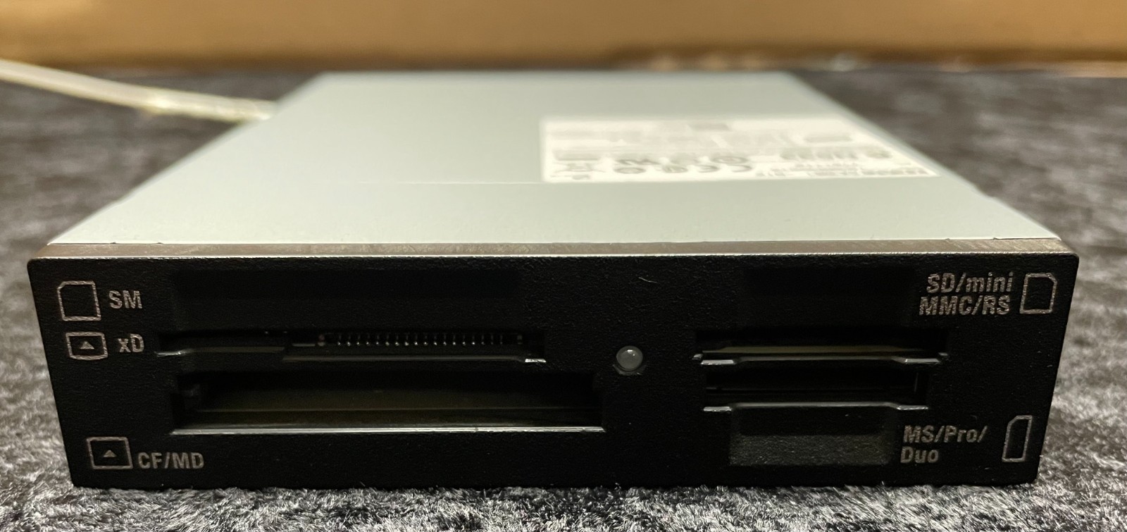 TEAC CA-200 - USB Flash Card Reader with Cable