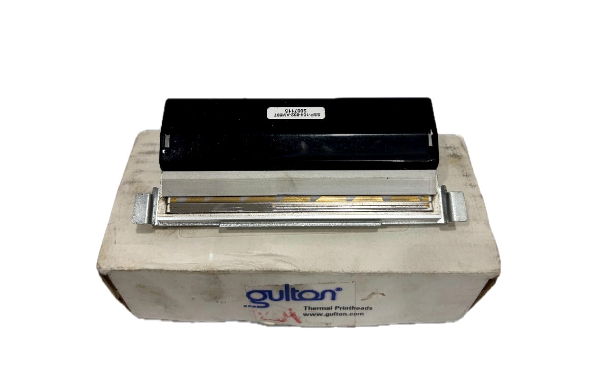 GULTON REPLACEMENT THERMAL FOR ZEBRA ZT410 SSP-104-832-AM597 PRINTHEAD