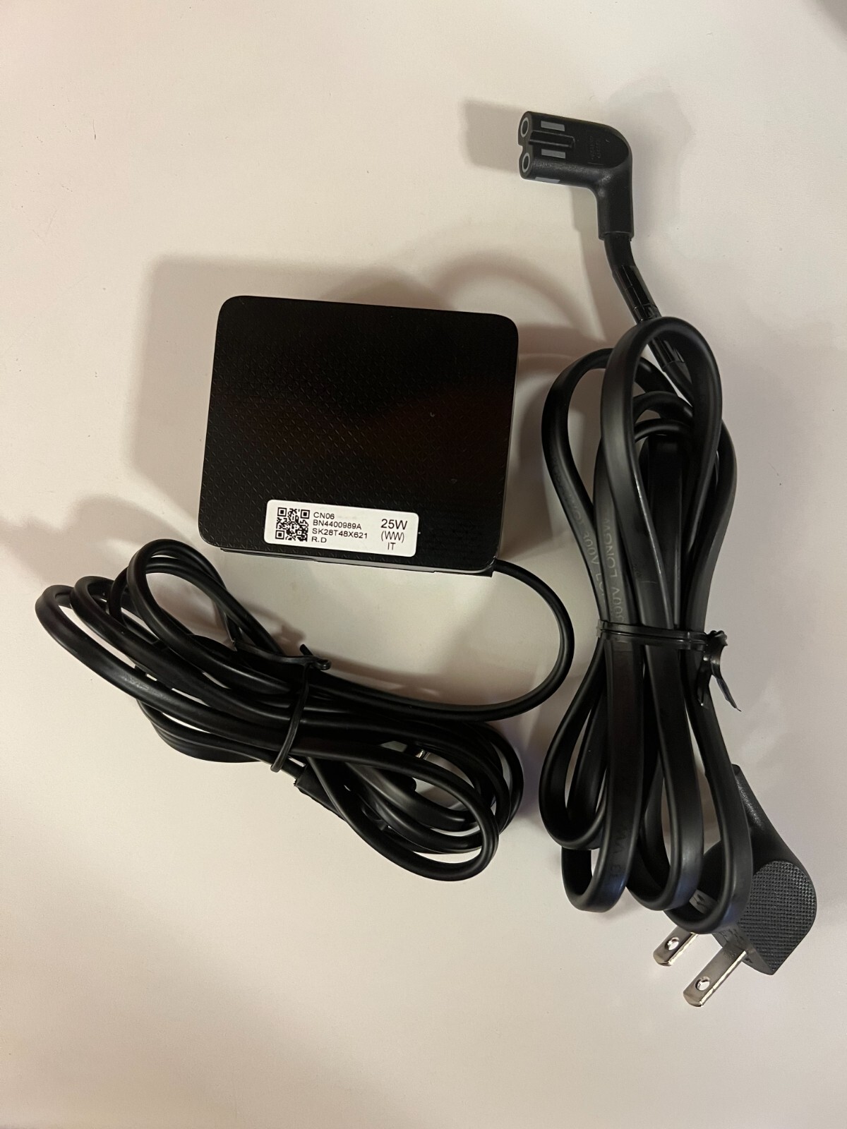Samsung Monitor Power Cord 25W BN44-00989A A2514 RPN 14V 1.79A AC Adaptor