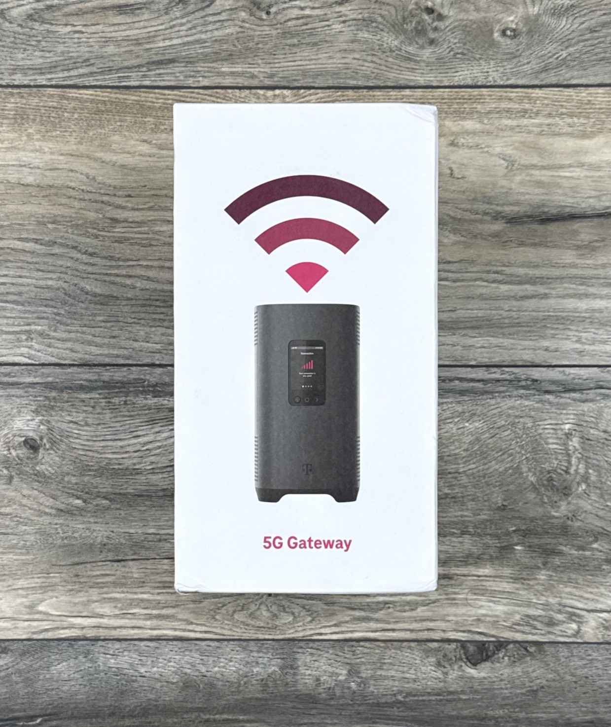 T-Mobile Sagemcom Fast 5688W 5G Gateway Home Internet Router New In Box