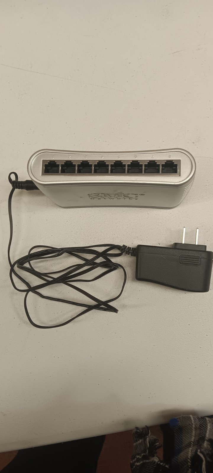 SMC Networks, EZ switch 10/100, SMCFS8