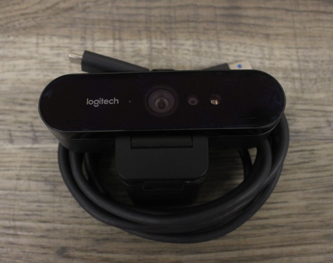 Logitech Webcam Model V-U0040