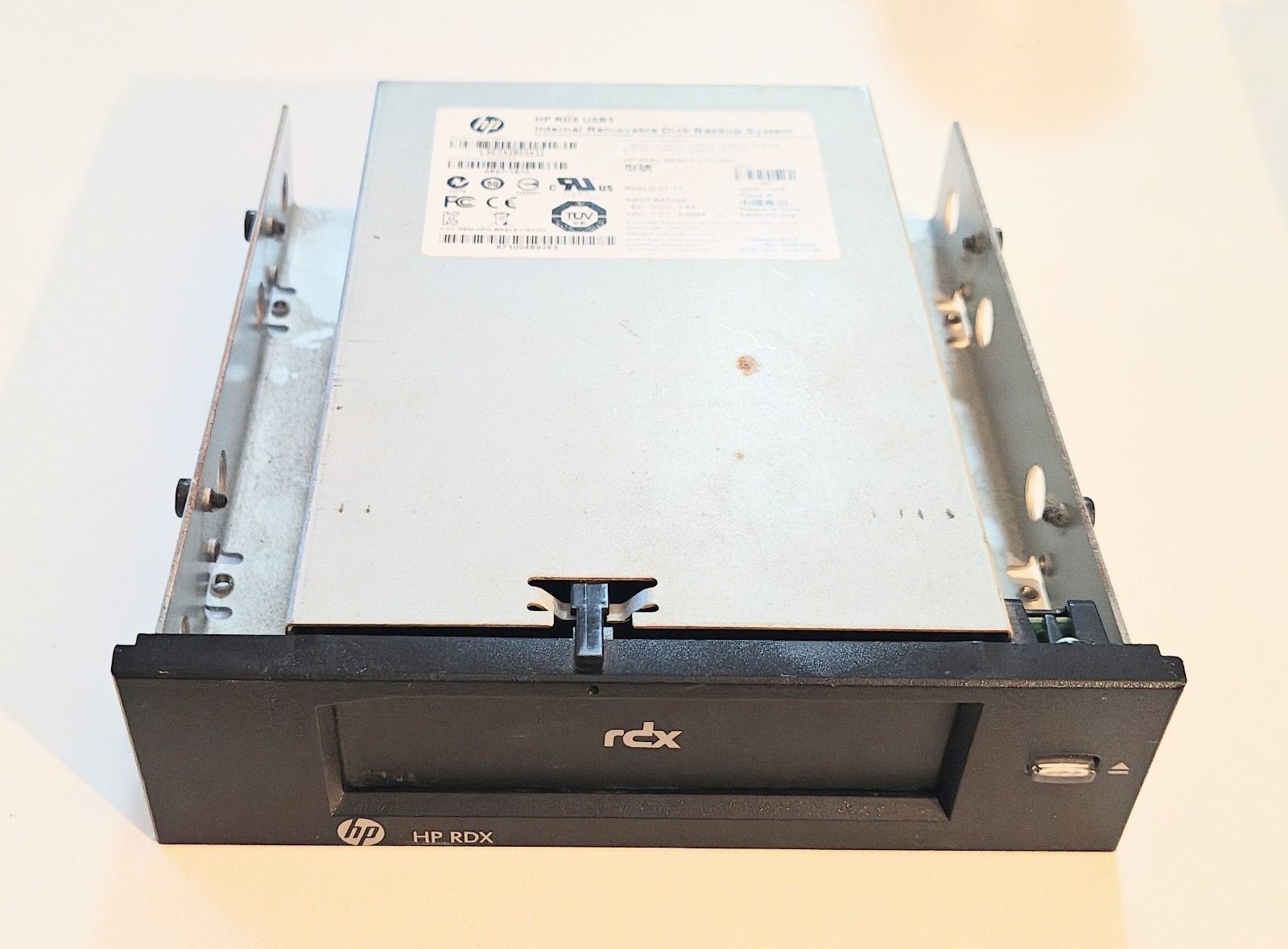 HP 695143001 HP RDX USB3 Internal Removable Disk Backup System 56971870 G2U
