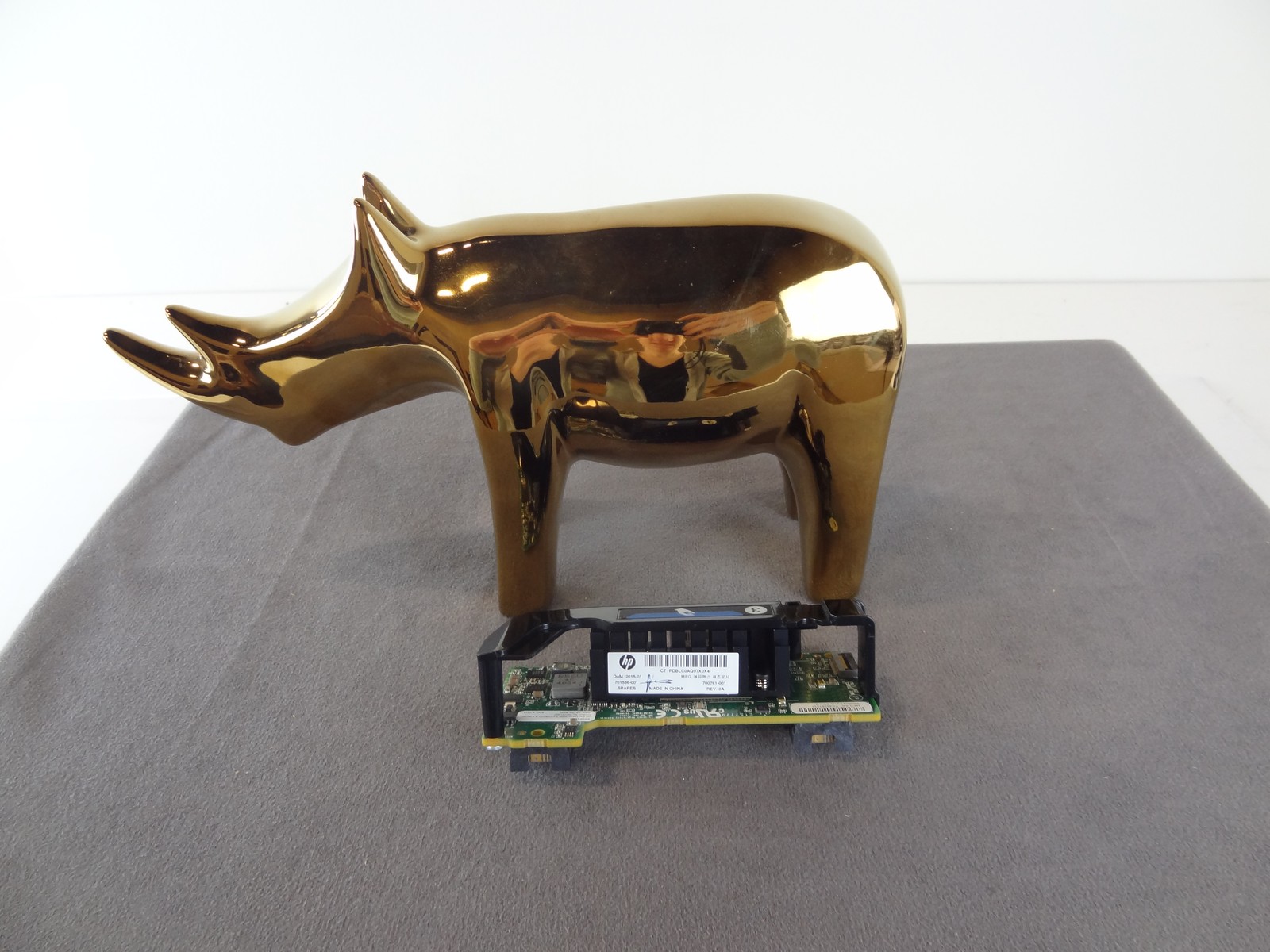 701536-001 HP FLEXFAB 20GB 2P 650FLB ADAPTER 700761-001 700763-B21 700764-B21