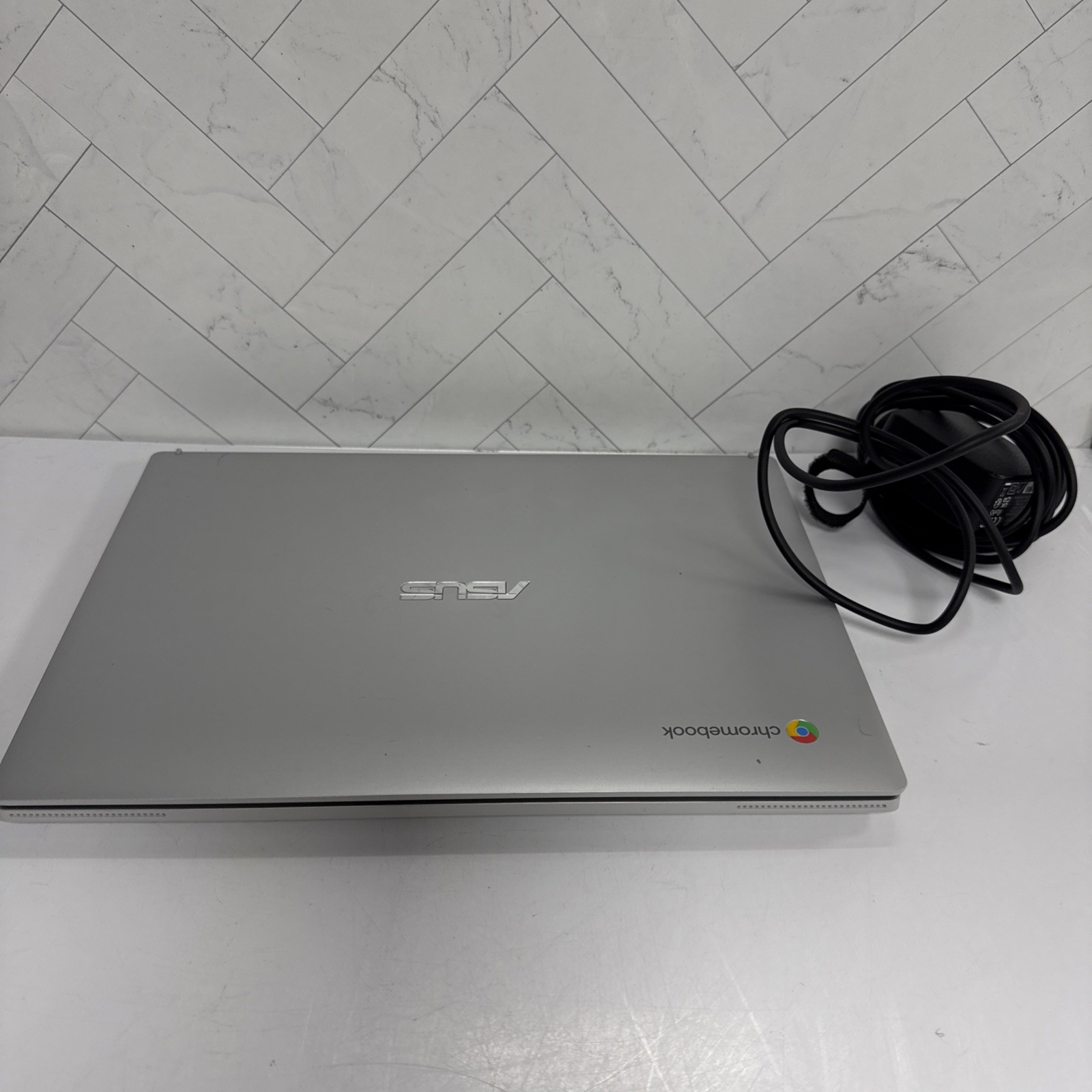 ASUS Chromebook CX1, 11.6" HD NanoEdge Display, Intel Celeron N3350 Processor
