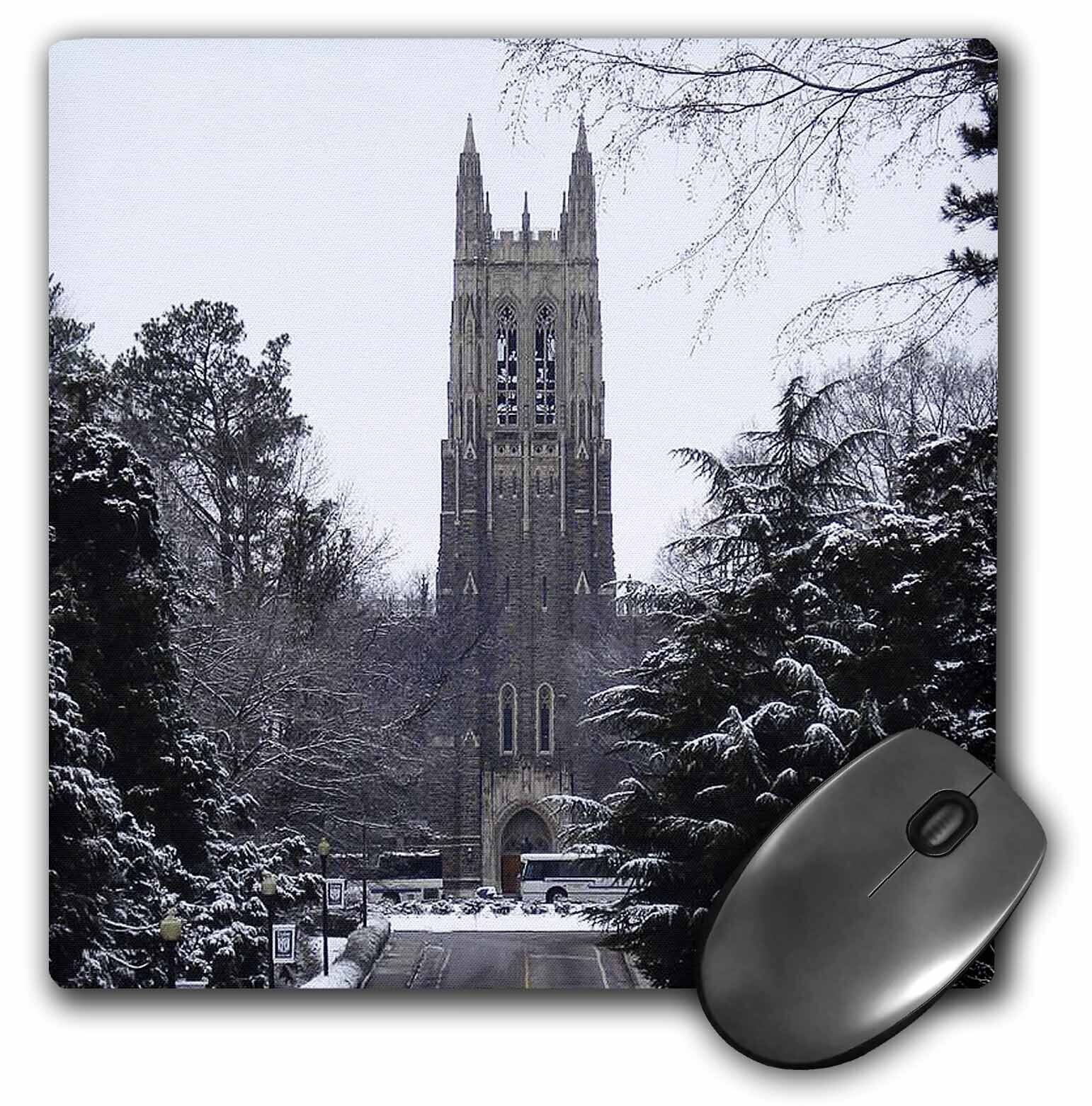 3dRose Duke Chapel, Durham MousePad