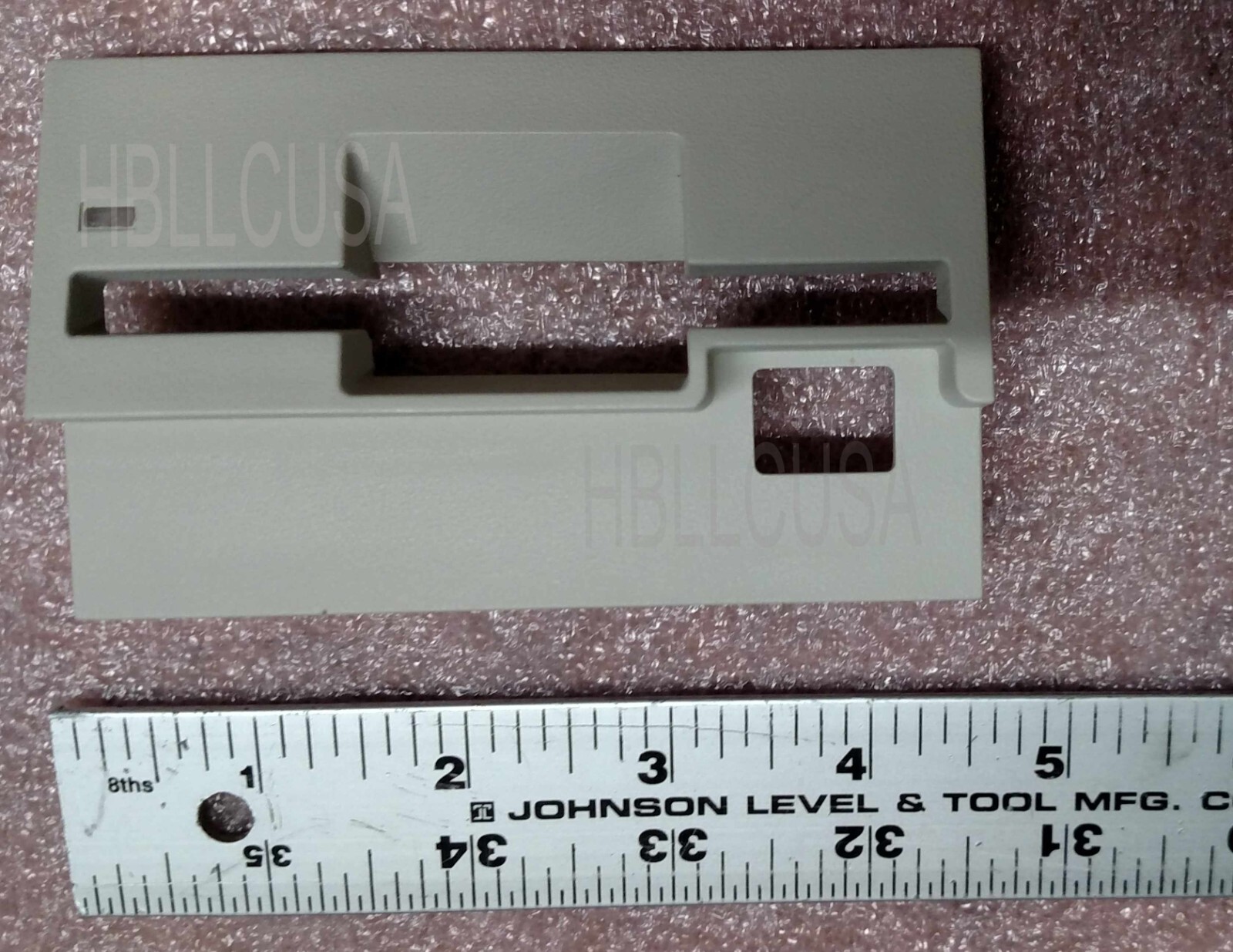 IBM PS/2 Floppy Drive Bezel, 62X0362 for Big Button Diskette Drives - 8550, 8570