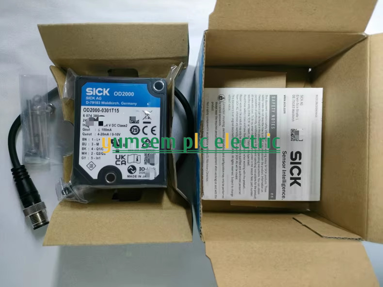 1PC NEW OD2000 OD2000-0301T15 Via DHL or Fedex Spot Goods Fast shipping