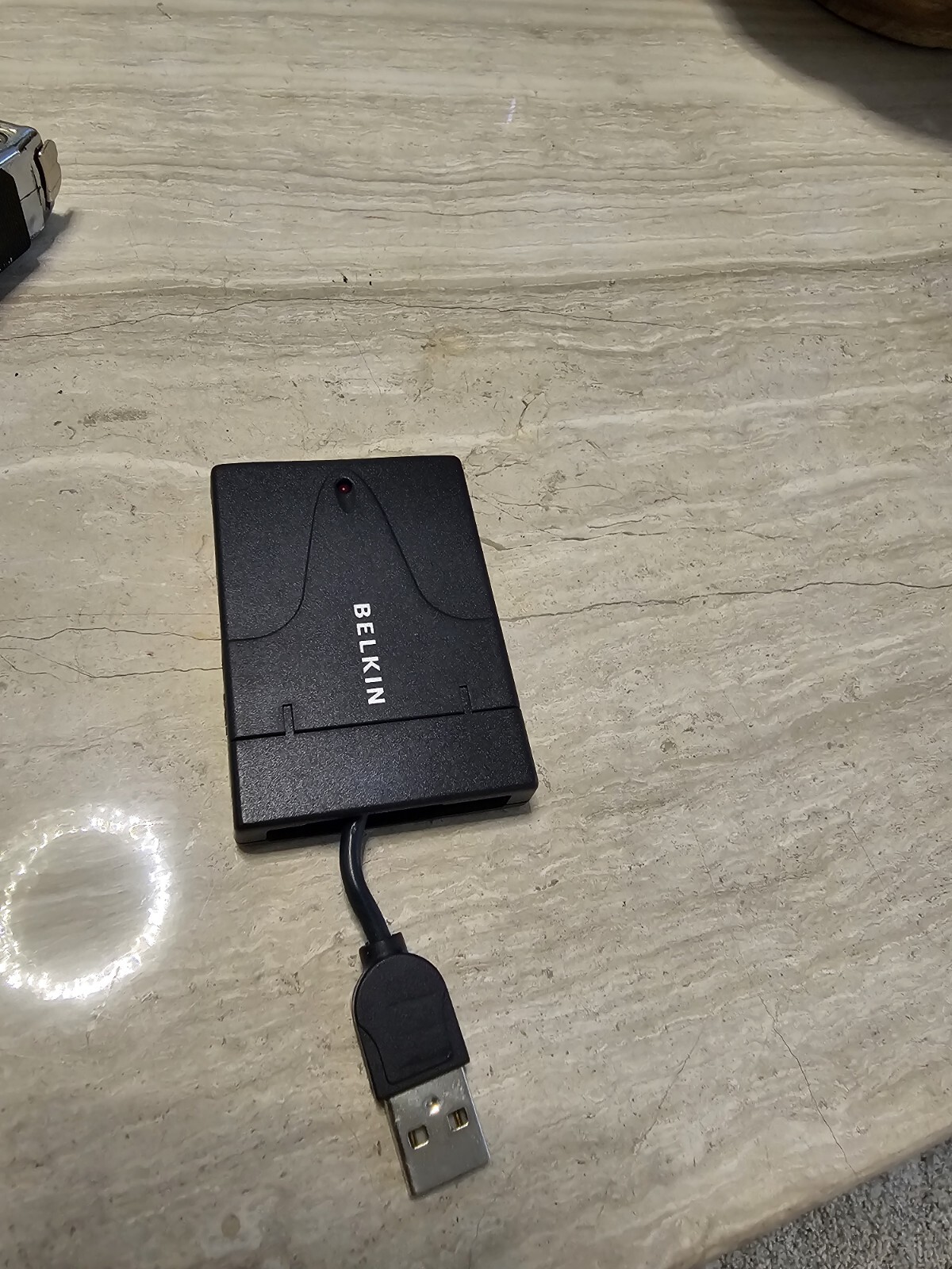 Belkin High Speed USB 2.0 Mini Hub F5U215-MOB