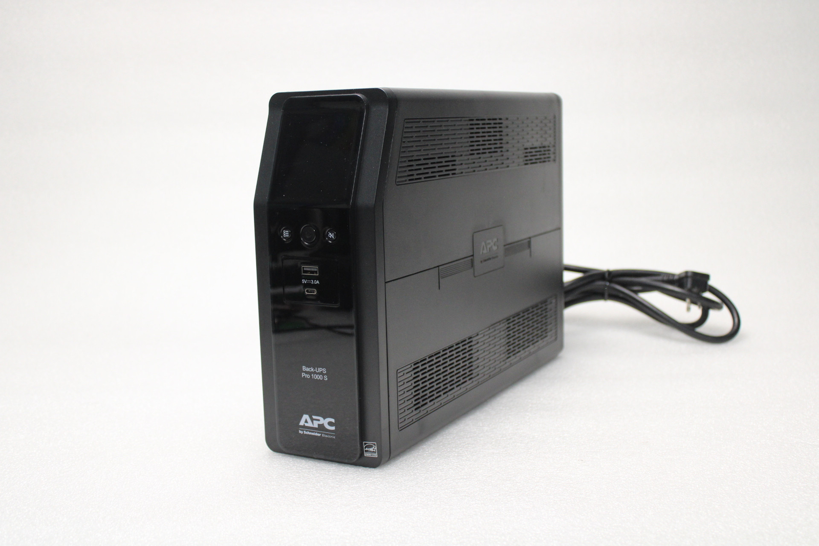 APC by Schneider Electric Back-UPS Pro BR1000MS 1.0KVA Tower Ups NO BATTERIES