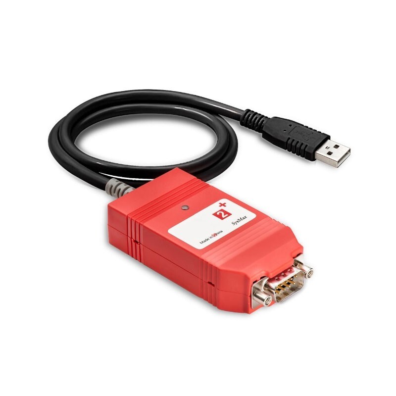 PCAN2 Plus + CAN Adapter PCAN USB (Chinese Scheme) Compatible with IPEH-002022