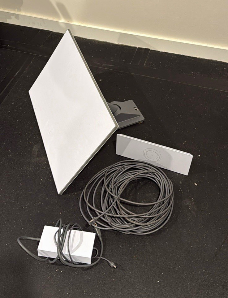 Starlink Standard Gen 4 Satellite Internet Kit - Account Released & Ready