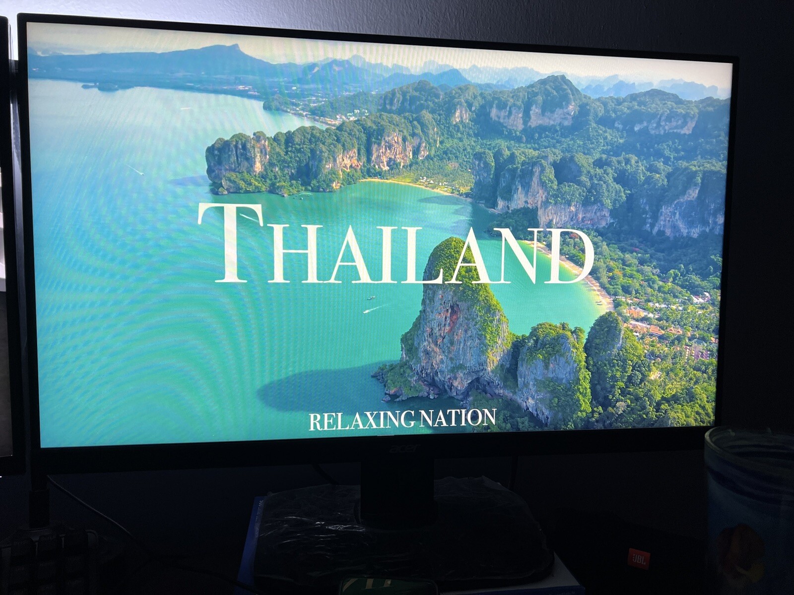 Acer KA272U biipx 27” WQHD 2560 x 1440 IPS AMD Radeon FreeSync Technology 75Hz