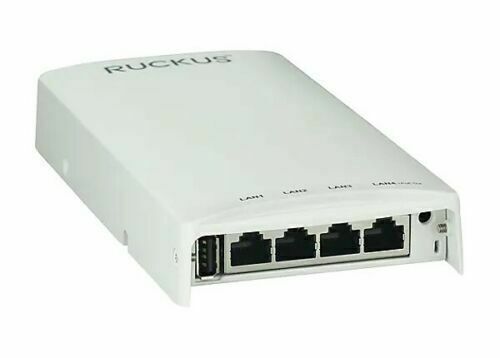 Ruckus H550 Wi-Fi 6 (802.11ax) Indoor Access Point - White (901-H550-US00)