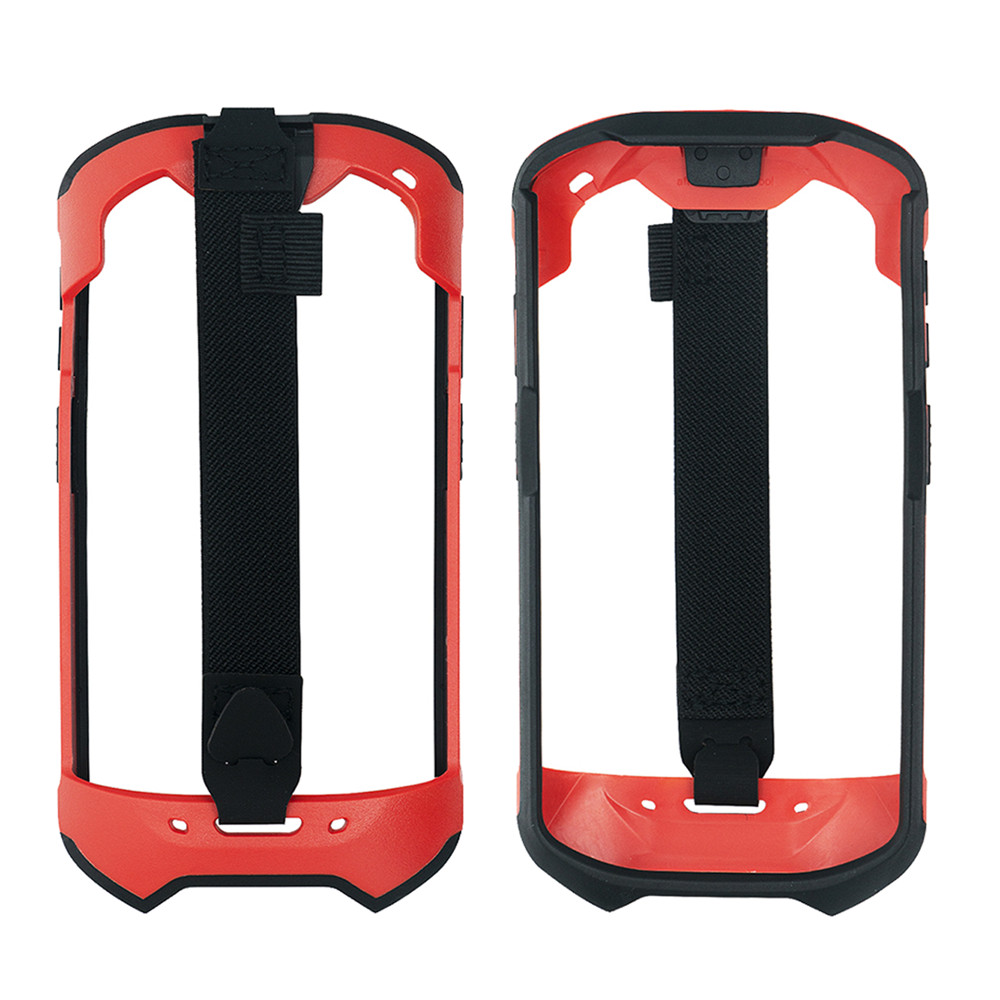 Protective Case Cover Strap Rugged Boot For Zebra TC51 TC52 TC56 TC57