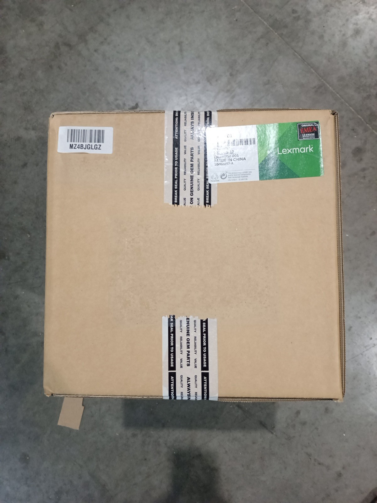 Lexmark Maintenance Kit 40X5401 E260 E360 E460 E462 X463 X464 X466