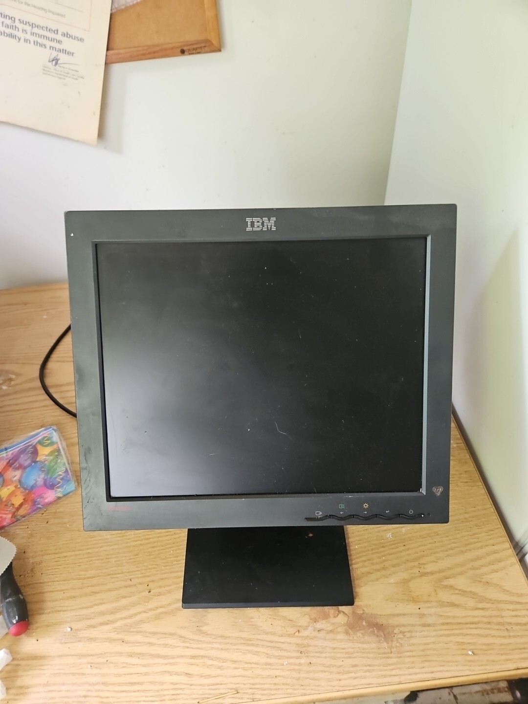 ibm thinkvision 6734_AC0
