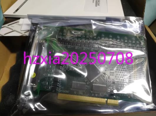 1pc new  ADLINK PCI-7233(G) acquisition card