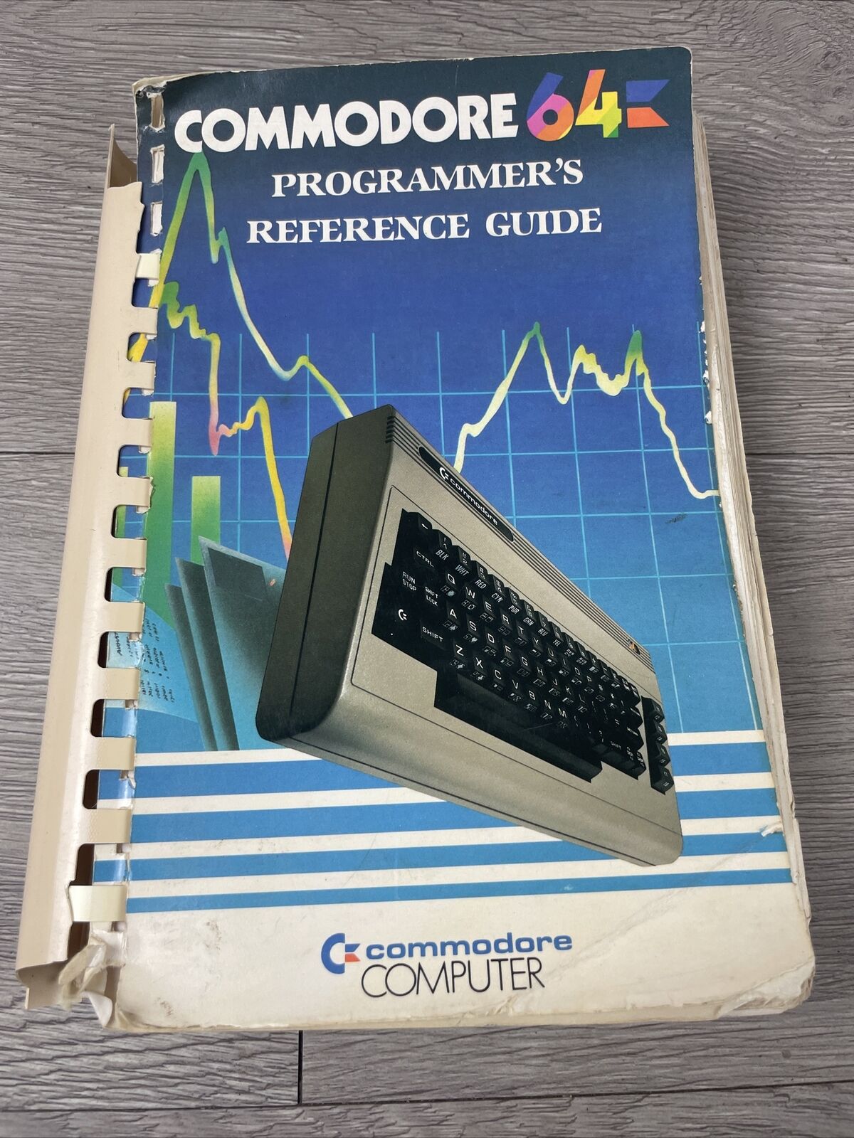 Commodore 64 Programmer's Reference Guide | 1st Edition - 5th Printing