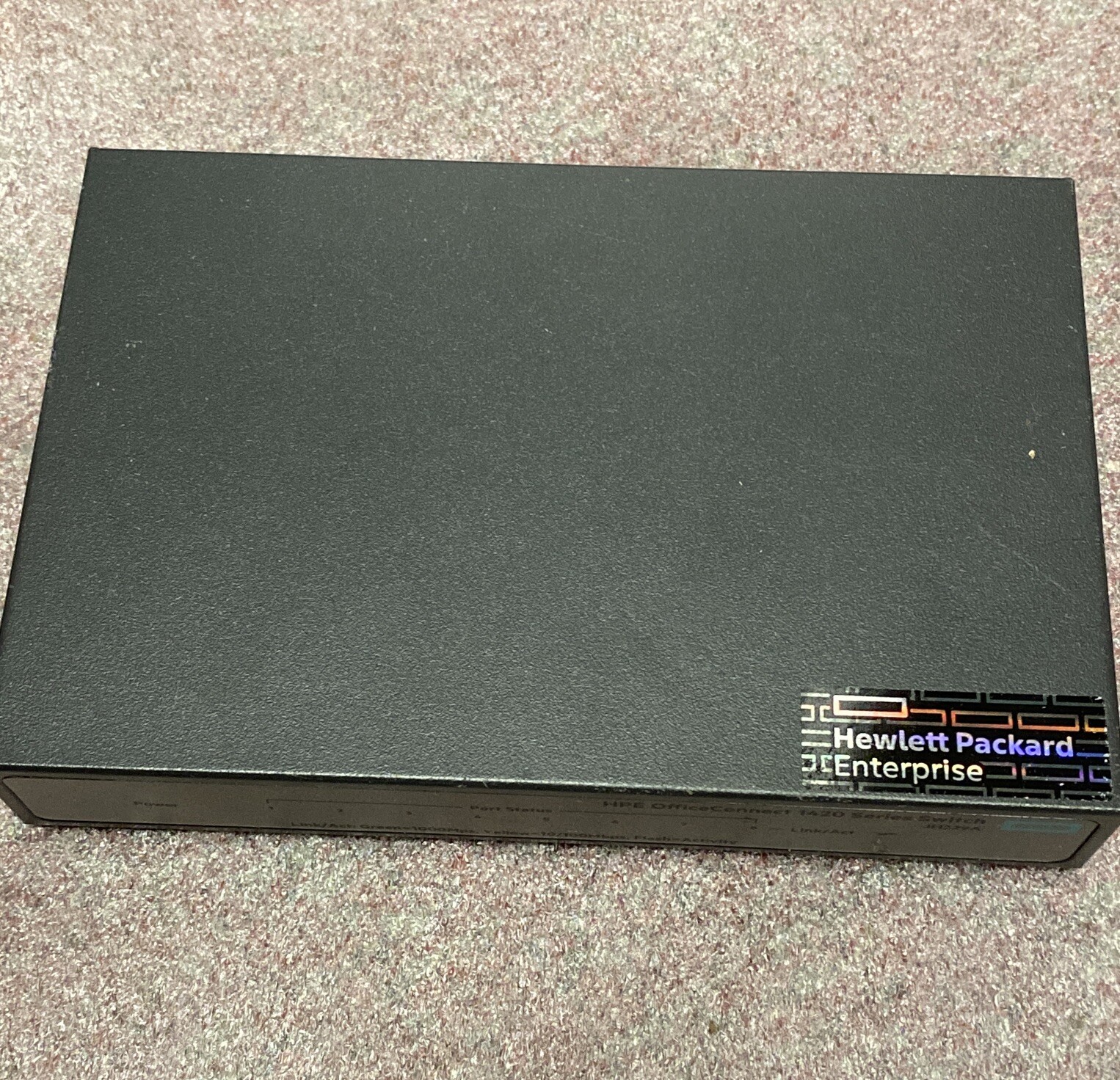 HPE OfficeConnect 1420 8 Port Switch 5G Jh329a