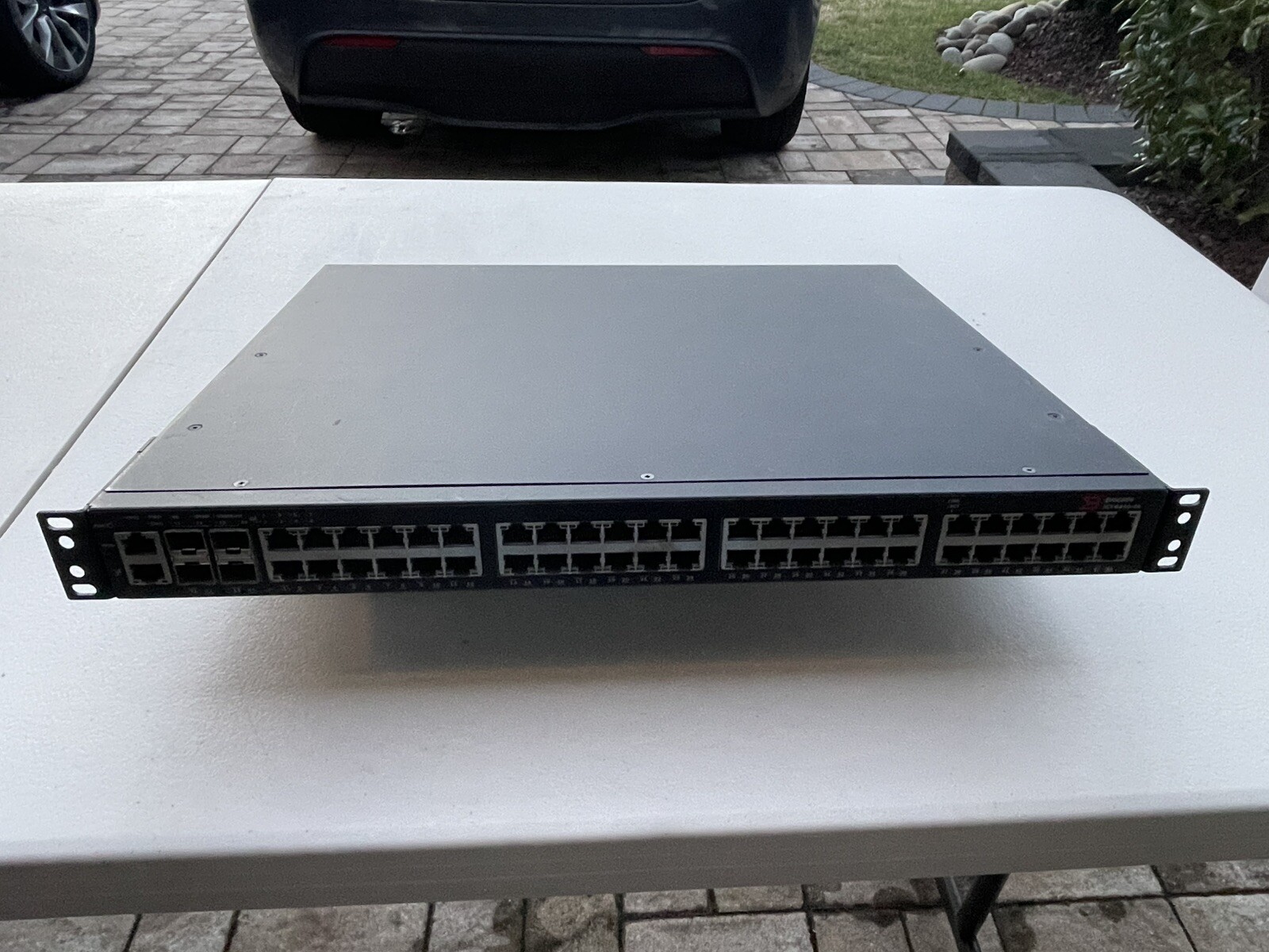Brocade ICX6450-48 48 Port Gigabit Ethernet Network Switch